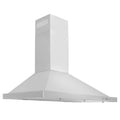 36 in. Convertible Vent Wall Mount Range Hood in Stainless Steel R985