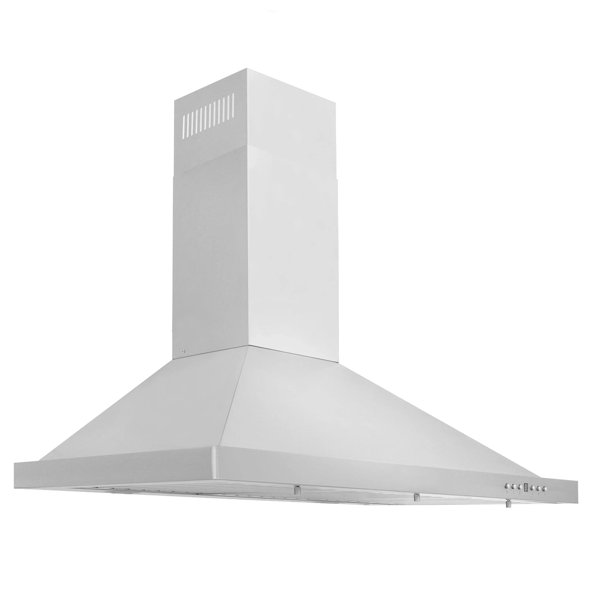 36 in. Convertible Vent Wall Mount Range Hood in Stainless Steel R985